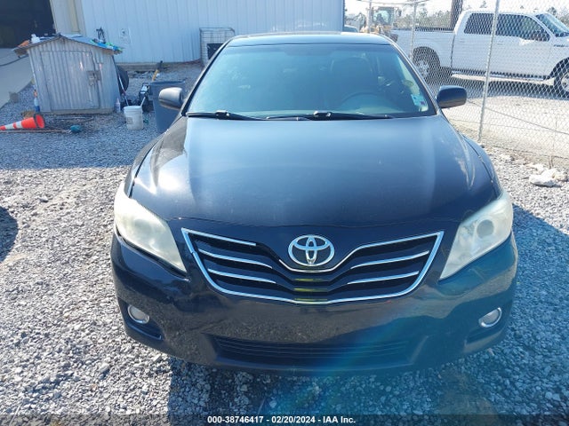 2010 TOYOTA CAMRY XLE V6 VIN: 4T1BK3EK0AU107375