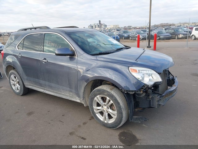 Chevrolet EQUINOX 1LT 2014 2GNALBEK4E6170160 Image 1