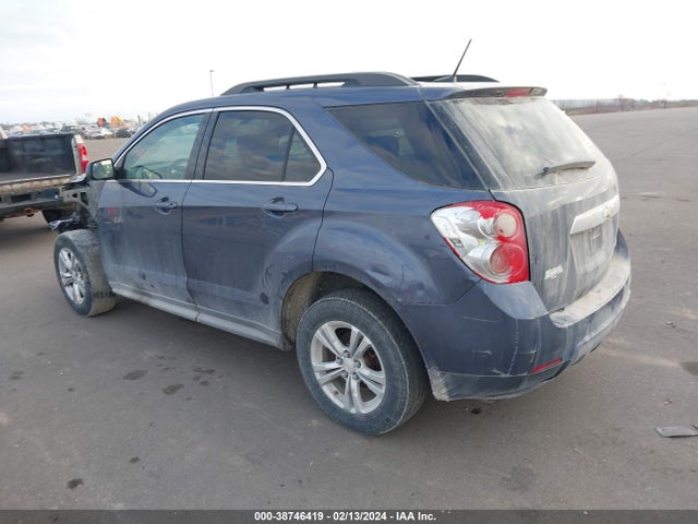 Chevrolet EQUINOX 1LT 2014 2GNALBEK4E6170160 Image 3