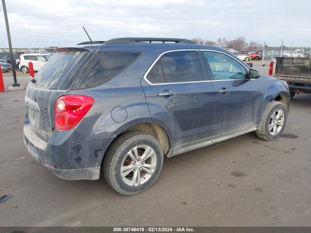 Chevrolet EQUINOX 1LT 2014 2GNALBEK4E6170160 Image 4