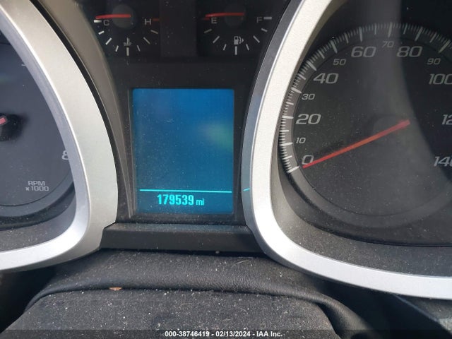 Chevrolet EQUINOX 1LT 2014 2GNALBEK4E6170160 Image 7