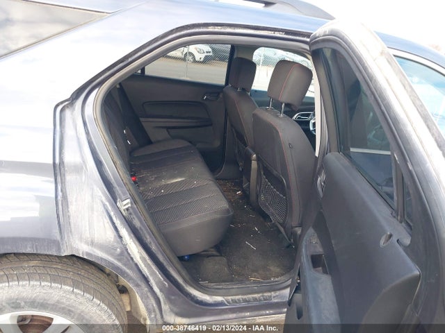 Chevrolet EQUINOX 1LT 2014 2GNALBEK4E6170160 Image 8