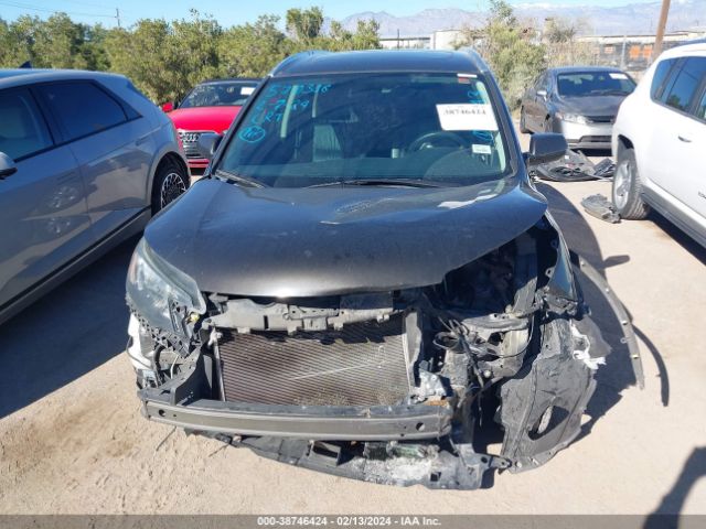 5J6RM3H72EL011743 Honda Cr-v Ex-l