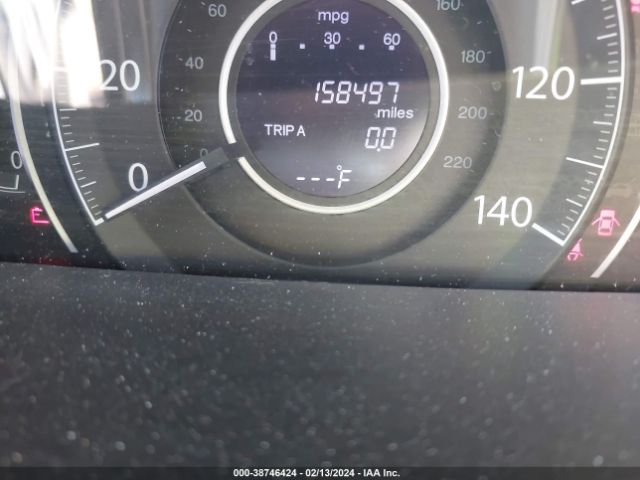 5J6RM3H72EL011743 Honda Cr-v Ex-l