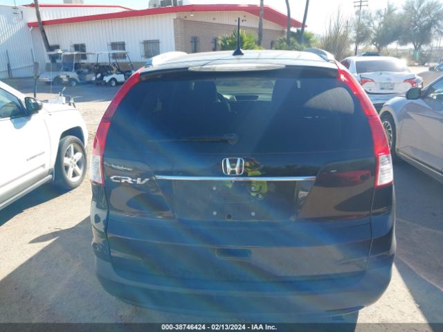 5J6RM3H72EL011743 Honda Cr-v Ex-l