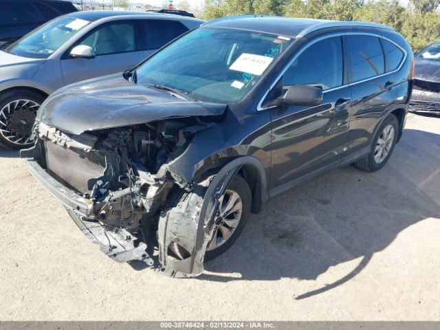 5J6RM3H72EL011743 Honda Cr-v Ex-l