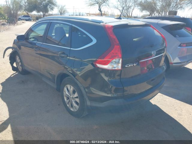 5J6RM3H72EL011743 Honda Cr-v Ex-l