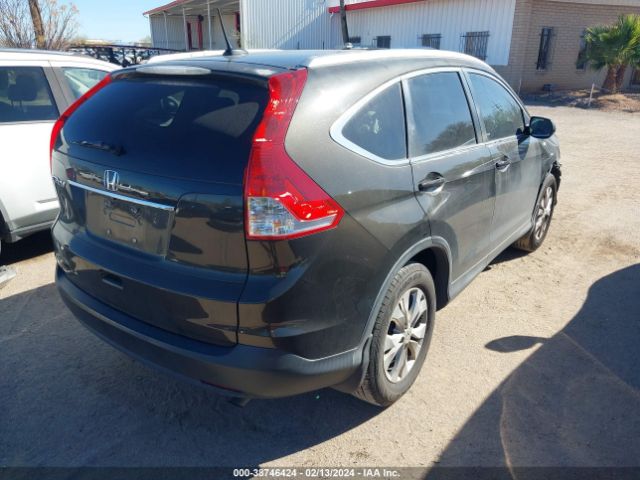 5J6RM3H72EL011743 Honda Cr-v Ex-l