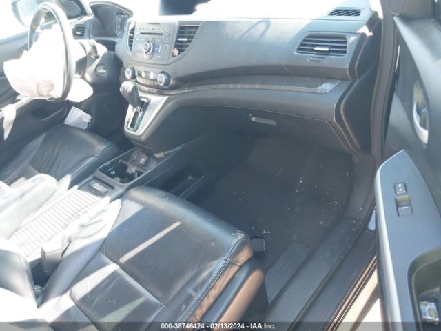 5J6RM3H72EL011743 Honda Cr-v Ex-l