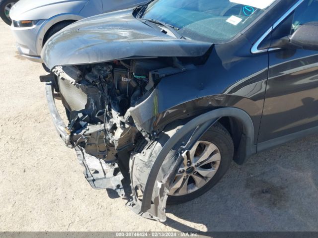 5J6RM3H72EL011743 Honda Cr-v Ex-l