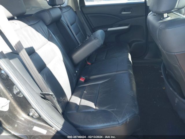 5J6RM3H72EL011743 Honda Cr-v Ex-l
