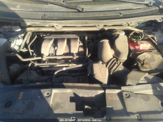 Ford FLEX SEL 2018 2FMGK5C89JBA05359 Image 10