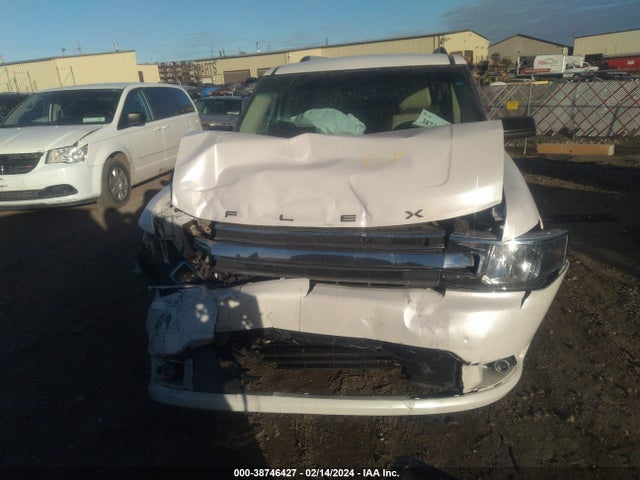 Ford FLEX SEL 2018 2FMGK5C89JBA05359 Image 12
