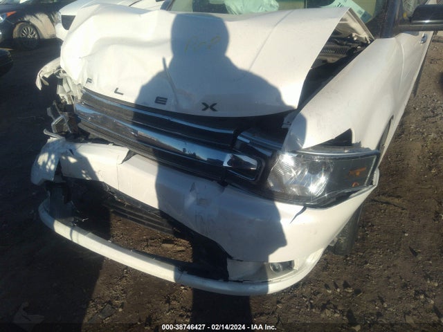 Ford FLEX SEL 2018 2FMGK5C89JBA05359 Image 18