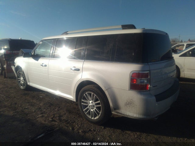 Ford FLEX SEL 2018 2FMGK5C89JBA05359 Image 3