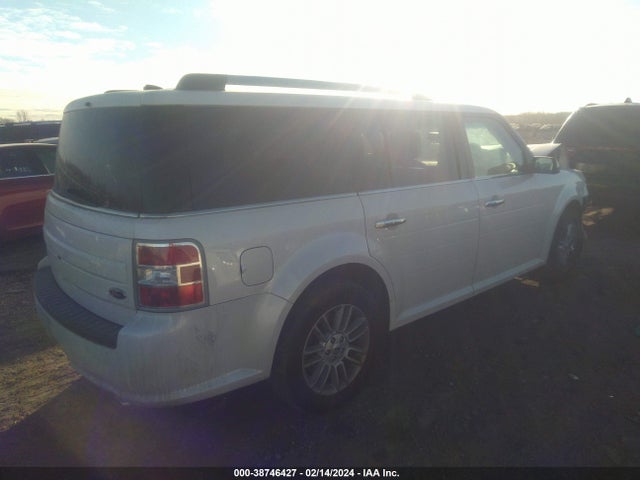 Ford FLEX SEL 2018 2FMGK5C89JBA05359 Image 4