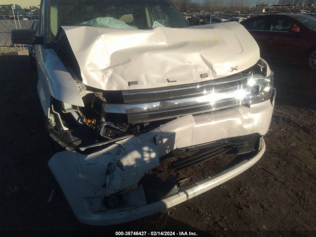 Ford FLEX SEL 2018 2FMGK5C89JBA05359 Image 6
