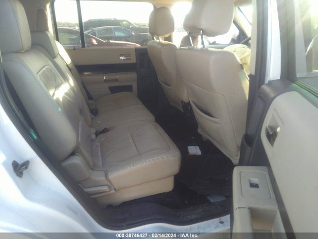 Ford FLEX SEL 2018 2FMGK5C89JBA05359 Image 8