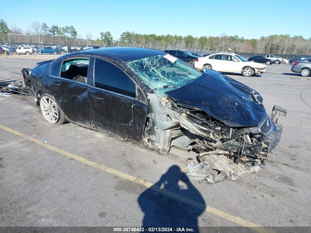 Chevrolet SS 2015 6G3F15RW3FL107291 Image 1