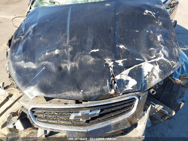 Chevrolet SS 2015 6G3F15RW3FL107291 Image 10