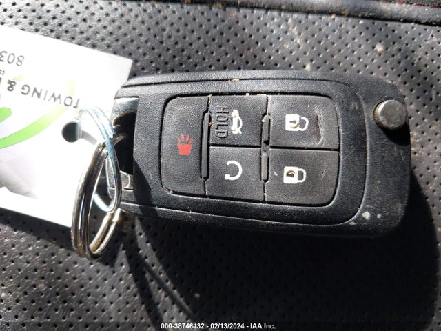 Chevrolet SS 2015 6G3F15RW3FL107291 Image 11