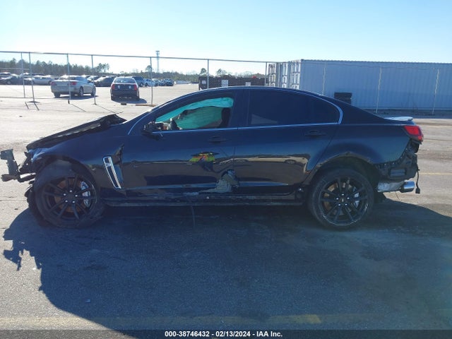Chevrolet SS 2015 6G3F15RW3FL107291 Image 14