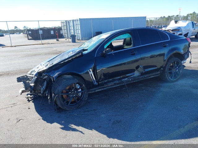 Chevrolet SS 2015 6G3F15RW3FL107291 Image 2