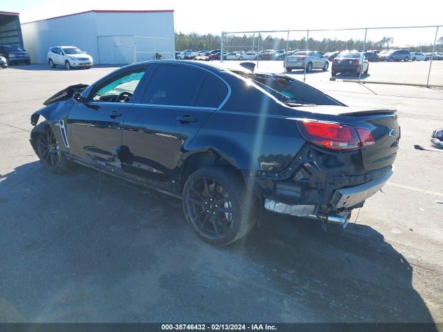 Chevrolet SS 2015 6G3F15RW3FL107291 Image 3