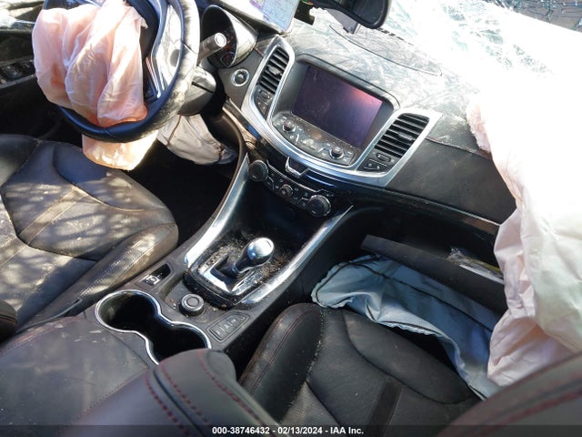 Chevrolet SS 2015 6G3F15RW3FL107291 Image 5