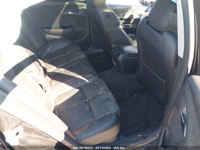 Chevrolet SS 2015 6G3F15RW3FL107291 Image 8