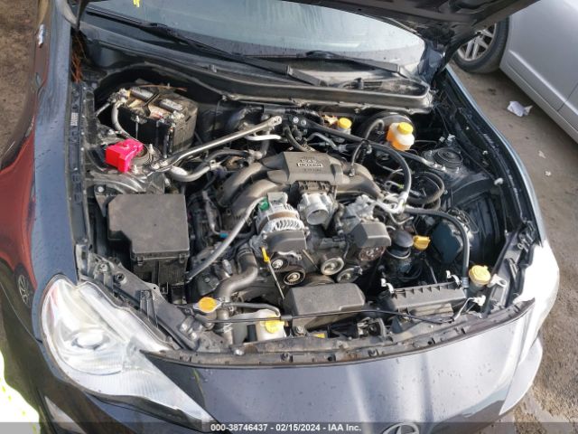 JF1ZNAA15G9700257 Scion FR-S
