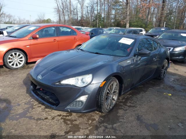 JF1ZNAA15G9700257 Scion FR-S