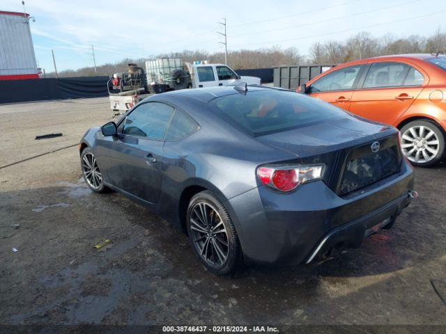 JF1ZNAA15G9700257 Scion FR-S