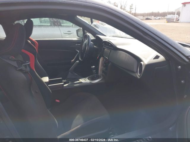 JF1ZNAA15G9700257 Scion FR-S