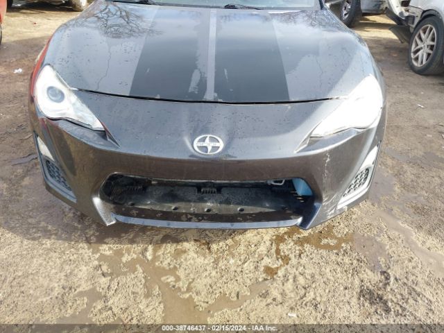 JF1ZNAA15G9700257 Scion FR-S