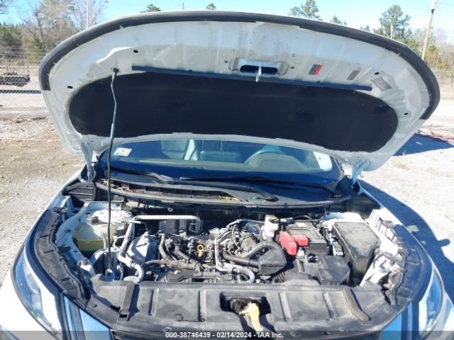 JN8AT3CB8MW242617 Nissan Rogue Sl Intelligent Awd