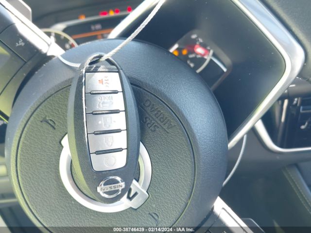 JN8AT3CB8MW242617 Nissan Rogue Sl Intelligent Awd