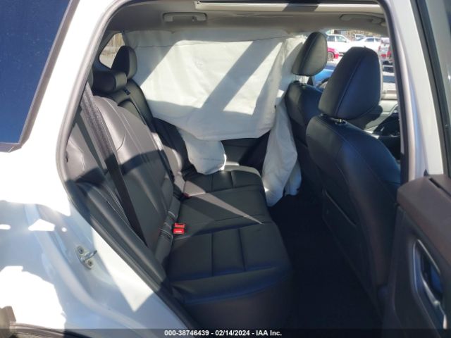 JN8AT3CB8MW242617 Nissan Rogue Sl Intelligent Awd