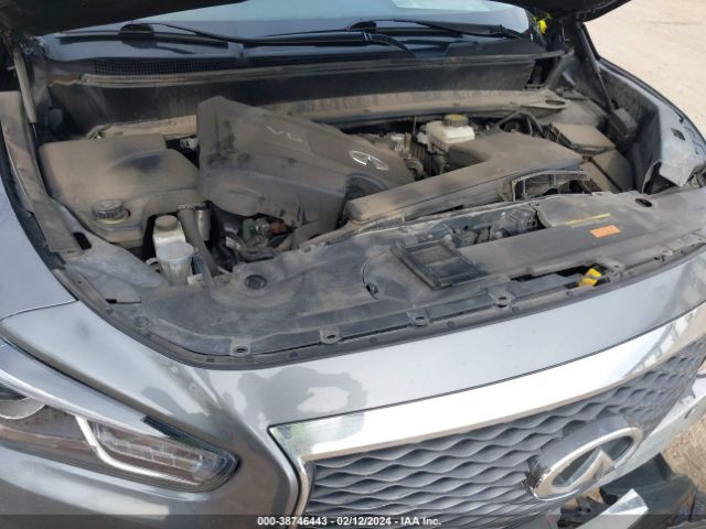 5N1DL0MN4KC528989 Infiniti QX60 LUXE