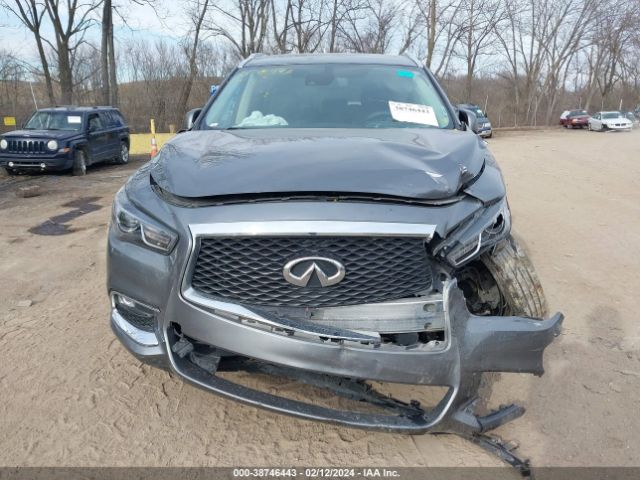 5N1DL0MN4KC528989 Infiniti QX60 LUXE