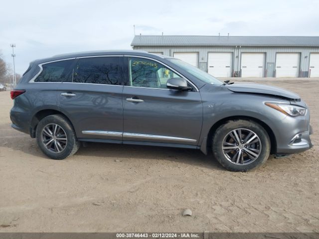 5N1DL0MN4KC528989 Infiniti QX60 LUXE