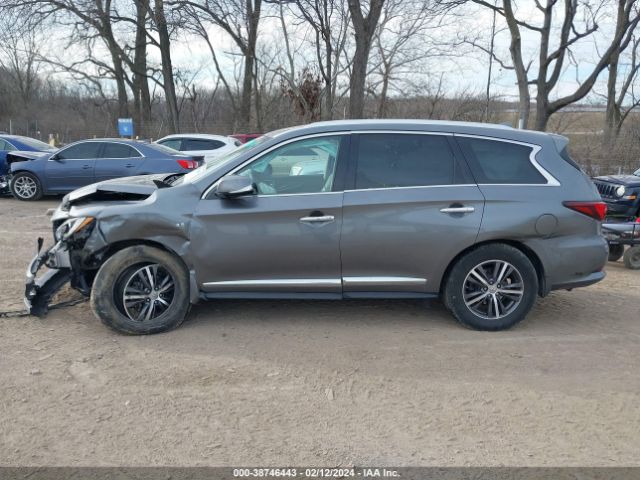 5N1DL0MN4KC528989 Infiniti QX60 LUXE