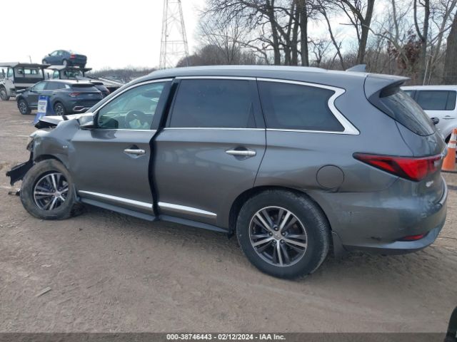 5N1DL0MN4KC528989 Infiniti QX60 LUXE