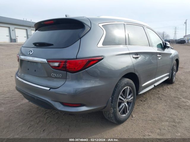5N1DL0MN4KC528989 Infiniti QX60 LUXE