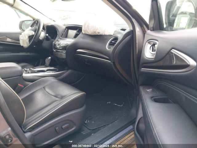 5N1DL0MN4KC528989 Infiniti QX60 LUXE