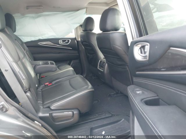 5N1DL0MN4KC528989 Infiniti QX60 LUXE