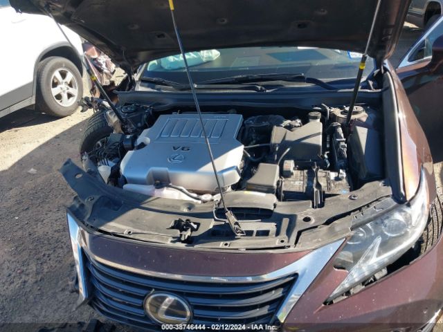 58ABK1GG6JU086991 Lexus ES 350