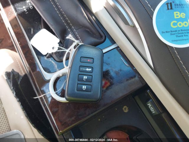 58ABK1GG6JU086991 Lexus ES 350