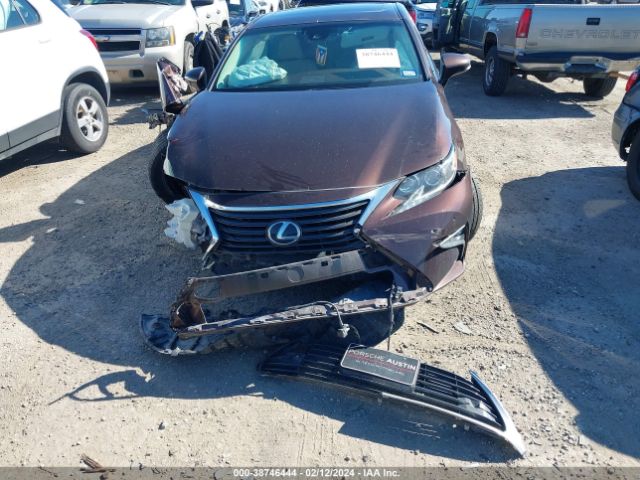 58ABK1GG6JU086991 Lexus ES 350
