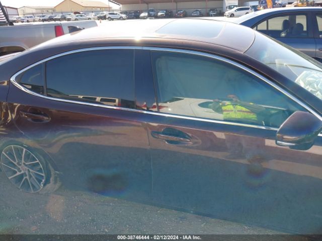 58ABK1GG6JU086991 Lexus ES 350
